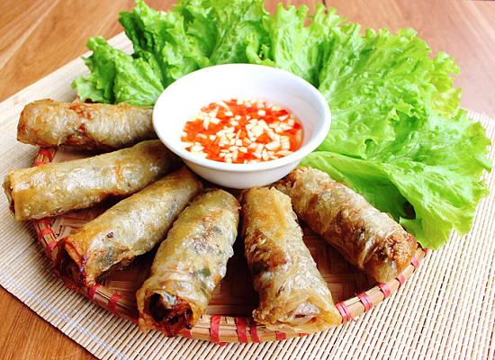 Nems sénégalais